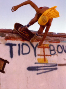 Bob Harper Tidy Bowl 1978.